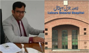 اہلیہ سخت مزاج ہے لیکن بچی کو مار پیٹ نہیں کی، سول جج عاصم حفیظ