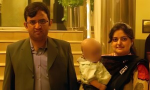 رضوانہ کی عمر 17 برس ہے، جج کی اہلیہ کا موقف، 7 اگست تک ضمانت منظور