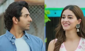 بھارتی فلم &rsquo;ڈریم گرل 2&lsquo; کا ٹریلر جاری کر دیا گیا