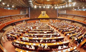 قومی اسمبلی نے آفیشل سیکرٹ ایکٹ ترمیمی بل 2023 منظور کر لیا