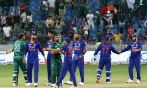 Pakistan-India match rescheduled for October 14 in ODI World Cup