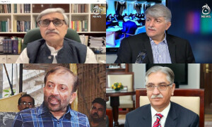 &rdquo;حلقہ بندیوں کے تنازع کی وجہ سے انتخابات ملتوی ہونے کا خدشہ ہے&ldquo;