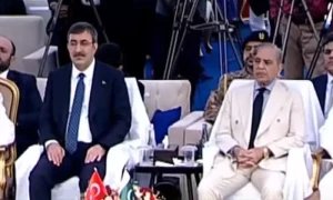 وزیراعظم کی ترکیہ کو سی پیک میں شمولیت کی دعوت