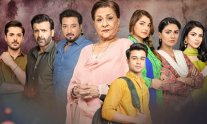 بے بی باجی کی آخری قسط دیکھ کر پاکستانیوں میں &rsquo;ہائے ہائے&lsquo; مچ گئی
