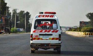 کراچی : گھر میں کیڑے مار دوا ڈالنے سے دو سگے بہن بھائی جاں بحق