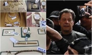 توشہ خانہ کیس: عمران خان کی حقِ دفاع بحال کرنے کی درخواست پر فیصلہ محفوظ
