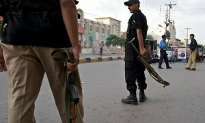 پشاور میں 14 روز کے لیے دفعہ 144 نافذ