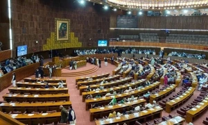 قومی اسمبلی نے آج بھی 8 بل منظور کرلیے