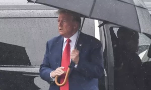 Trump pleads not guilty to election conspiracy charges
