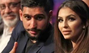 باکسرعامر خان کی اپنی شادی بچانے کیلئے ایک اور کوشش