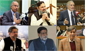 نگران وزیراعظم کے لئے 10 نام سامنے آگئے