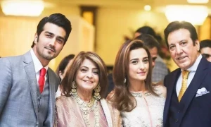 جاوید شیخ پہلی بیوی کو طلاق دینے پر آج بھی افسردہ