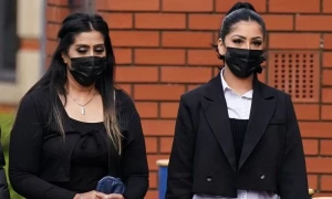ٹک ٹاکر مہک بخاری اور والدہ پربرطانیہ میں دو افراد کے قتل کا الزام ثابت