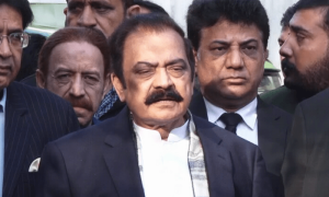 عمران خان مکافات عمل کا شکار ہیں، رانا ثناء