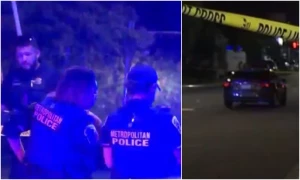 واشنگٹن ڈی سی میں فائرنگ، 3 افراد ہلاک، 2 زخمی