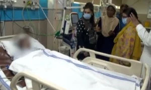 ملازمہ تشدد کیس، سول جج کی اہلیہ شامل تفتیش، صحت جرم سے انکار