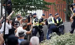 Sweden accuses Russia of spreading false claims about Quran desecration burnings