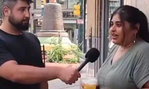 بھارت چھوڑنے کی خواہشمند طالبہ کو کینیڈا میں پُرکشش ملازمت آفر