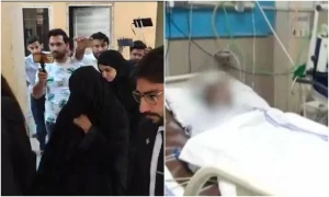 ملازمہ تشدد کیس: سول جج کی اہلیہ ملزمہ صومیہ عاصم گرفتار