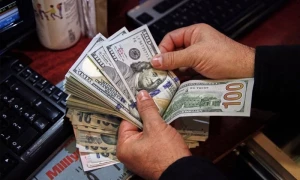انٹر بینک میں ڈالر کی قیمت میں اضافہ
