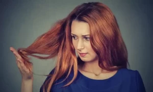 کیمیکل سے بال رنگنے کے بجائے اب گھر پر بال ڈائی کریں