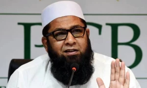 انضمام الحق قومی کرکٹ ٹیم کے چیف سلیکٹر مقرر