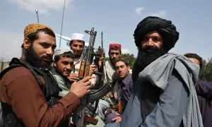 افغان سپریم لیڈر کا طالبان کو بیرون ملک حملے روکنے کا حکم