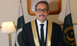 چیف جسٹس اسلام آباد ہائیکورٹ کیخلاف سپریم جوڈیشل کونسل میں درخواست دائر