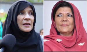 عمران خان کی بہنوں کی چار مقدمات میں عبوری ضمانت منظور