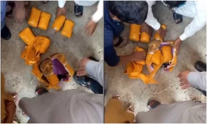 ڈرون کے ذریعے بھارت ہیروئن اسمگل کرنے والا نیٹ ورک بے نقاب، پولیس اہلکار ملوث
