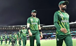 &rsquo;ہمیں پہلے ہی معلوم تھا پاکستان ورلڈکپ کھیلنے آئے گا&lsquo;، بھارتی کمنٹیٹر کا طنز