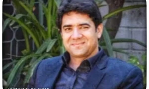 لندن میں پی ٹی آئی کارکنوں کی جج ہمایوں دلاور کا پیچھا کرنے کی کوشش