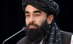 پاکستان اپنی سرحدوں کے اندر جوابات ڈھونڈے، داعش میں اسکے باشندے شامل ہیں، افغان طالبان