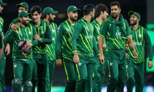 ایشیا کپ اور افغانستان کیخلاف ون ڈے سیریز کیلئے پاکستان کرکٹ ٹیم کا اعلان
