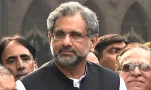 شاہد خاقان عباسی اور دیگر کیخلاف نیب کیس اسپیشل جج سینٹرل کو منتقل