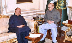 وزیراعظم اپوزیشن لیڈر میں نگراں وزیراعظم پر اتفاق نہ ہوسکا، نام ظاہر نہ کرنے کا فیصلہ
