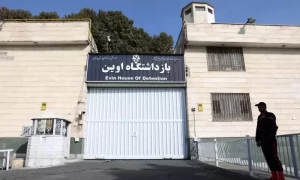 ایران میں قید امریکی شہری جیل سے گھروں میں نظر بند