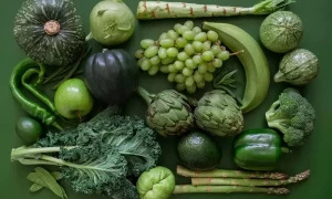خبردار! کچھ سبز غذائیں صحت کے لیے نقصان دہ بھی ہوتی ہیں