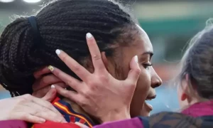 Spain beat Netherlands in extra time to reach World Cup semis
