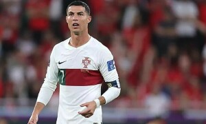 کرسٹیانو رونالڈو نے 600 ملین فالوورز کا سنگِ میل عبور کرلیا