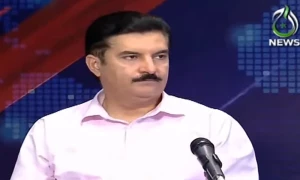پیپلز پارٹی نے نگراں وزیراعظم کے تقرر کا اختیار شہبازشریف کو دیا تھا، فیصل کریم کنڈی