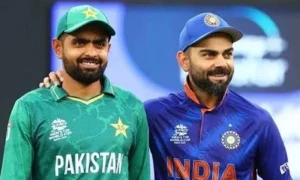 ویرات کوہلی نے بابراعظم کو ہر فارمیٹ کا بہترین بلے باز قرار دے دیا