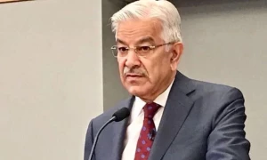 9 مئی والوں کو منظر نامے سے ہٹا دیں گے، خواجہ آصف