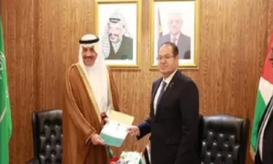سعودی عرب نے پہلی مرتبہ فلسطین میں سفیر مقرر کردیا