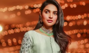 اداکارہ آمنہ الیاس کا وائرل رقص، صارفین کے دلچسپ تبصرے
