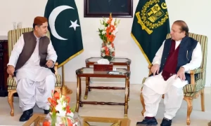 میاں صاحب آپ نے ابھی تک سبق نہیں سیکھا، اختر مینگل کا نواز شریف کو خط