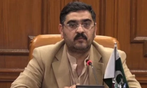 انوار الحق کاکڑ کا سینیٹ کی رکنیت اور بلوچستان عوامی پارٹی سے استعفیٰ دینے کا فیصلہ