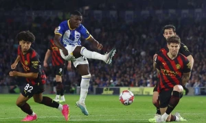 Chelsea agrees British record &pound;115m fee for Caicedo: reports