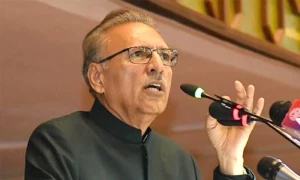 انصاف کیلئے تمام فریقین ہو سنا جائے، سیاستدان اور اسٹیک ہولڈرز درگرز کا رویہ اپنائیں، صدر علوی