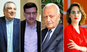 نمایاں کارکردگی کا اعتراف، یومِ آزادی پر 14 صحافیوں کو سرکاری اعزاز سے نوازے جانے کا امکان